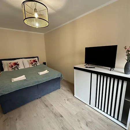 In Parknaehe 2 Апартаменты *