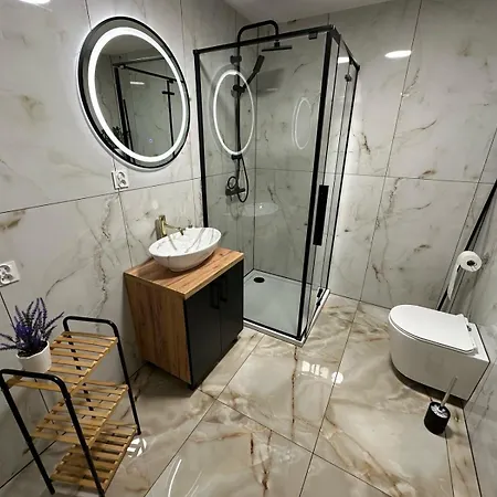 In Parknaehe 2 Апартаменты *