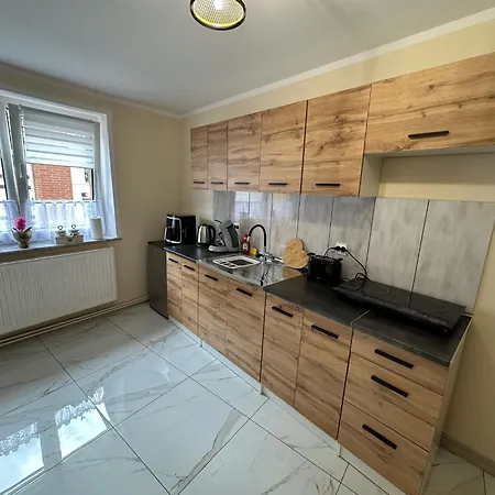 Apartment In Parknaehe 2 *