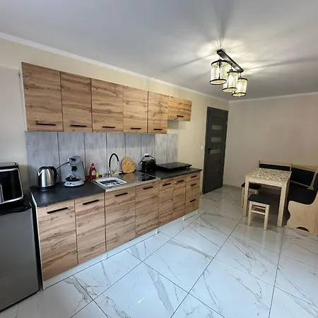 In Parknaehe 2 Апартаменты Бад-Мускау