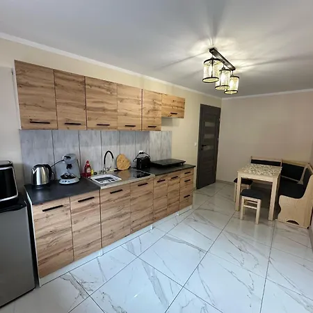 Апартаменты In Parknaehe 2