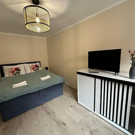 Апартаменты In Parknaehe 2 Бад-Мускау