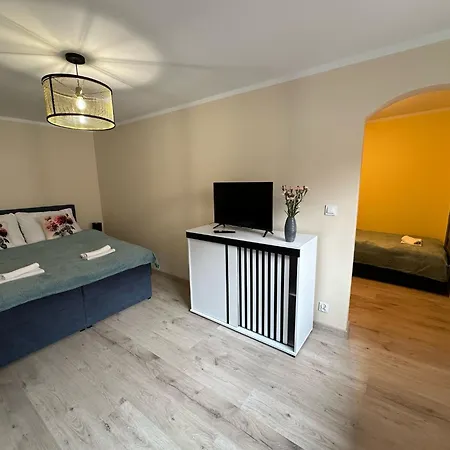 In Parknaehe 2 Апартаменты