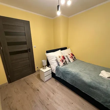 Апартаменты In Parknaehe 2 Бад-Мускау