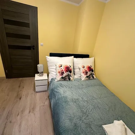 Апартаменты In Parknaehe 2 Бад-Мускау